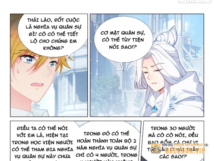 Long Vương Truyền Thuyết Chapter 441 - 18