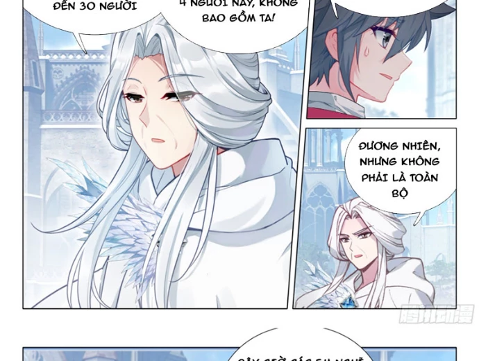 Long Vương Truyền Thuyết Chapter 441 - 19