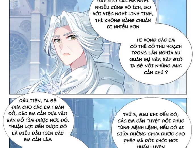 Long Vương Truyền Thuyết Chapter 441 - 20