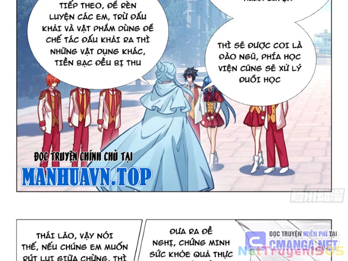 Long Vương Truyền Thuyết Chapter 441 - 21