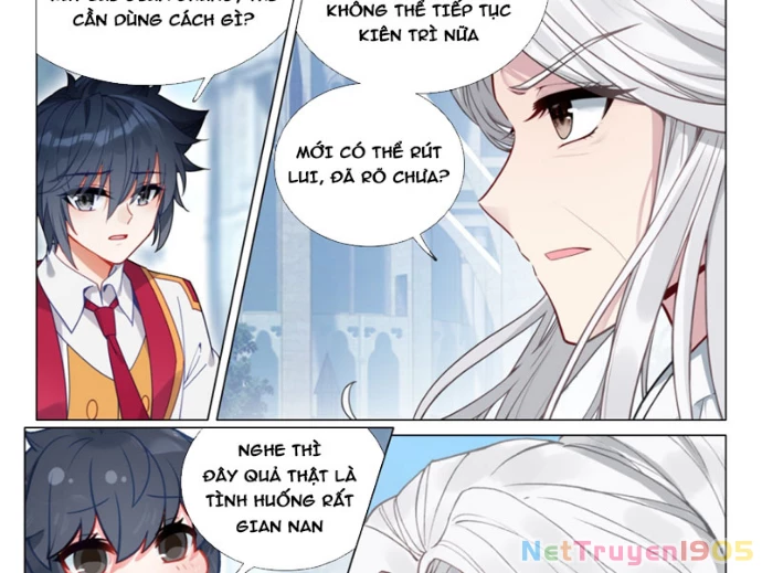 Long Vương Truyền Thuyết Chapter 441 - 22