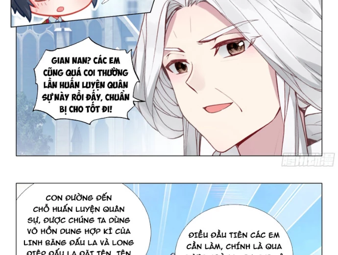 Long Vương Truyền Thuyết Chapter 441 - 23