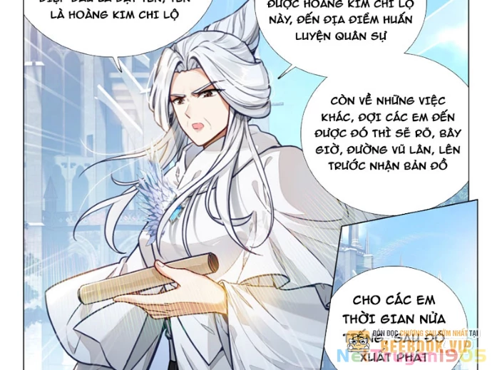 Long Vương Truyền Thuyết Chapter 441 - 24