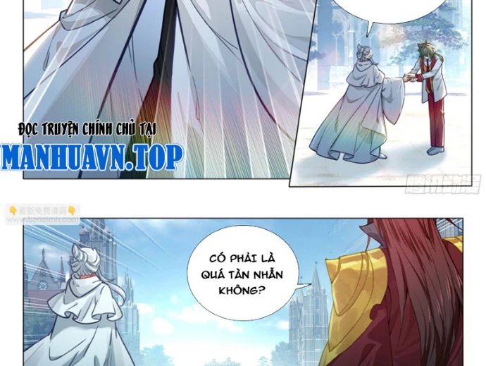 Long Vương Truyền Thuyết Chapter 441 - 25