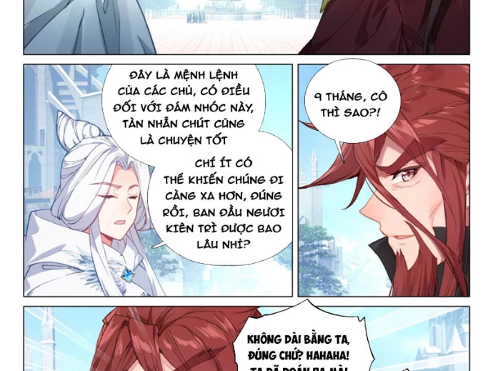 Long Vương Truyền Thuyết Chapter 441 - 26