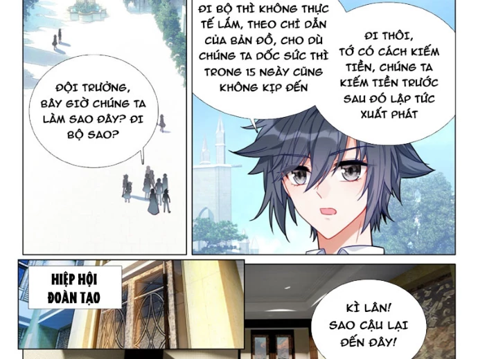 Long Vương Truyền Thuyết Chapter 441 - 28