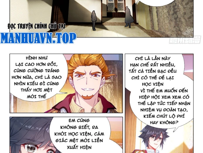Long Vương Truyền Thuyết Chapter 441 - 29