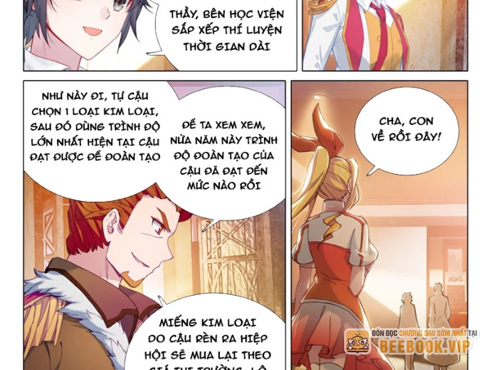 Long Vương Truyền Thuyết Chapter 441 - 30