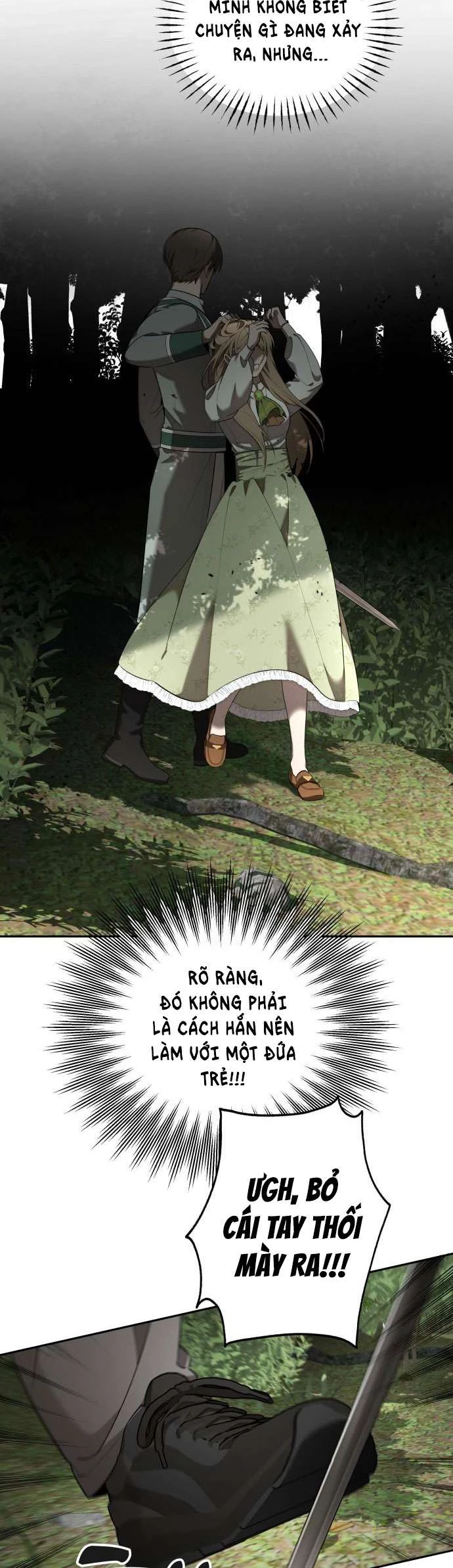 Trận Đấu Đồng Đội Của Những Tài Xế Xe Tải Chapter 6 - 3