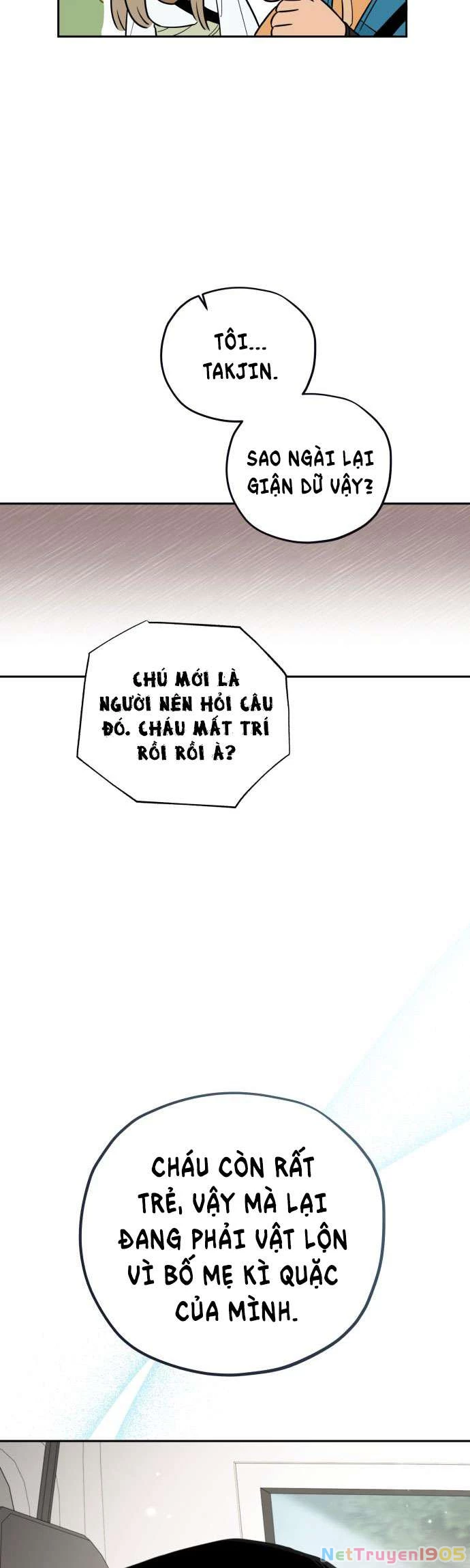 Trận Đấu Đồng Đội Của Những Tài Xế Xe Tải Chapter 6 - 31