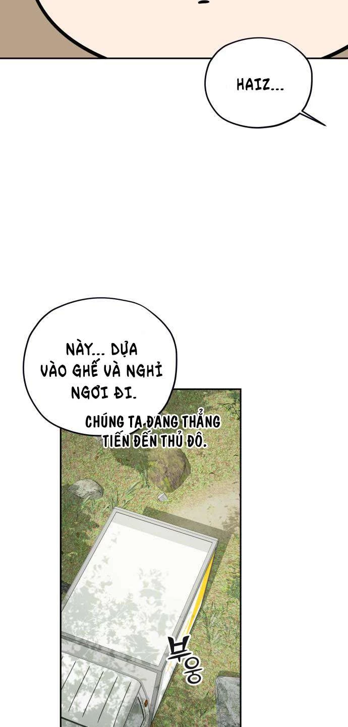 Trận Đấu Đồng Đội Của Những Tài Xế Xe Tải Chapter 6 - 44