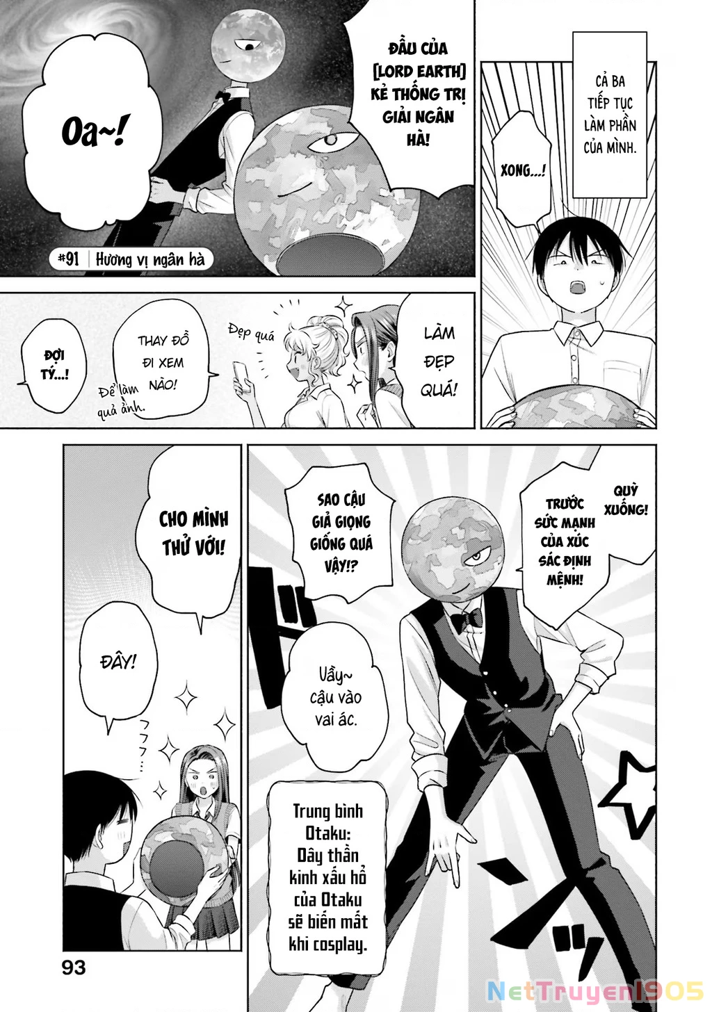 Gyaru Không Thể Tử Tế Với Otaku Ư? Chapter 19 - 5