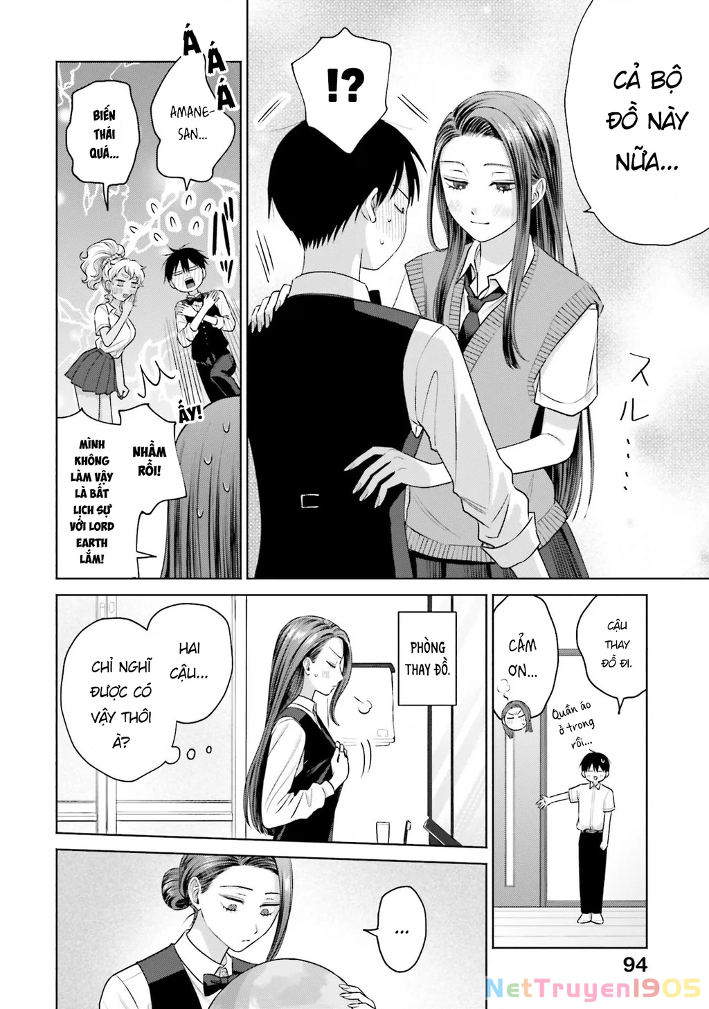 Gyaru Không Thể Tử Tế Với Otaku Ư? Chapter 19 - 6