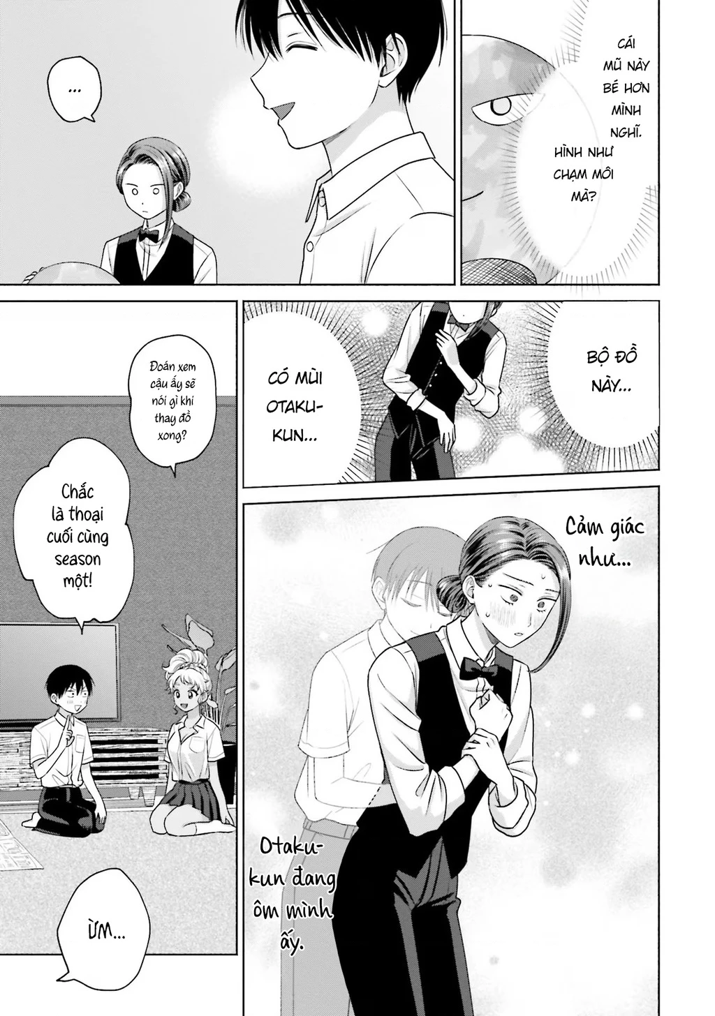 Gyaru Không Thể Tử Tế Với Otaku Ư? Chapter 19 - 7