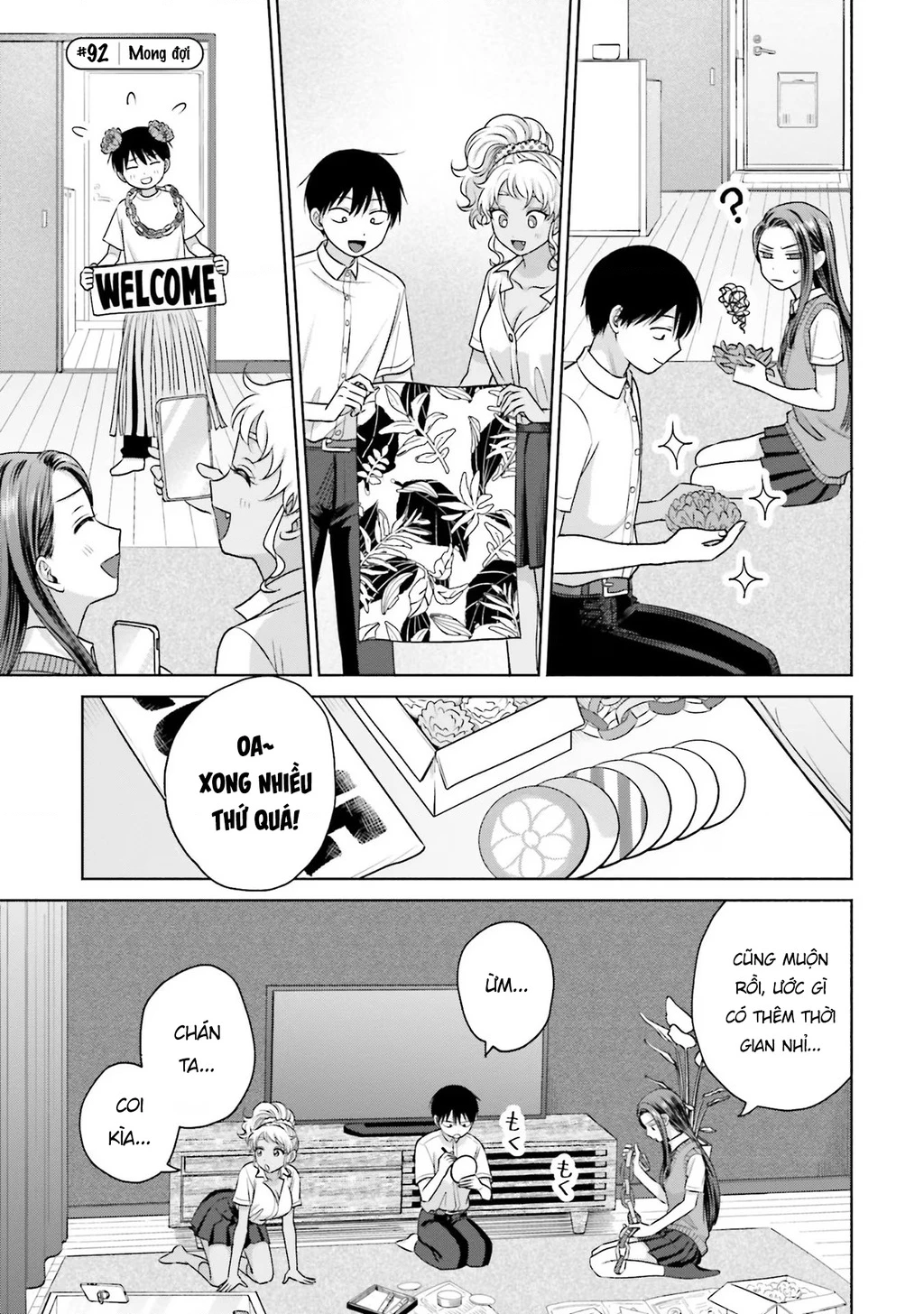 Gyaru Không Thể Tử Tế Với Otaku Ư? Chapter 19 - 9