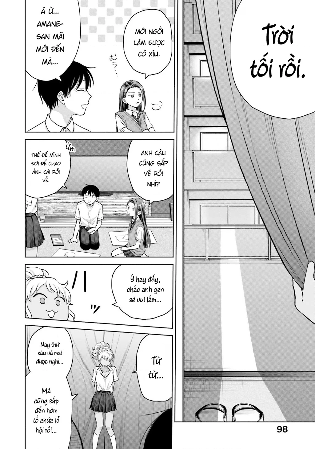 Gyaru Không Thể Tử Tế Với Otaku Ư? Chapter 19 - 10