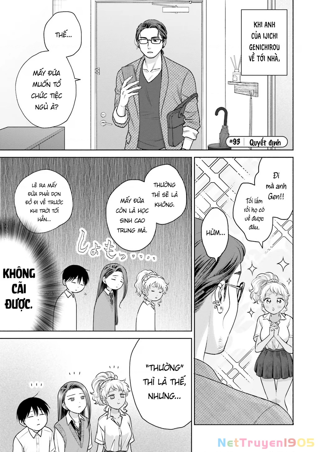 Gyaru Không Thể Tử Tế Với Otaku Ư? Chapter 19 - 13