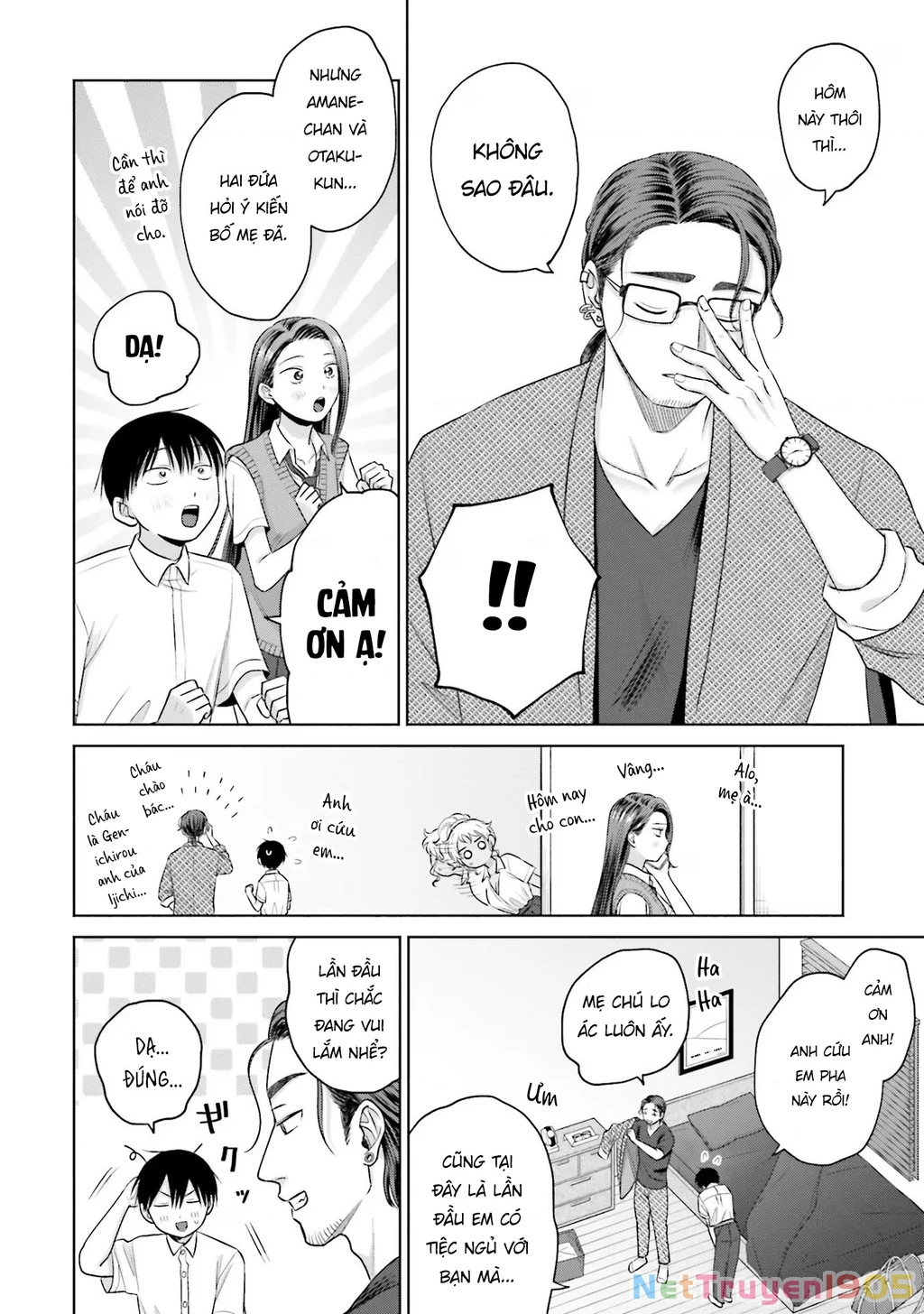 Gyaru Không Thể Tử Tế Với Otaku Ư? Chapter 19 - 14