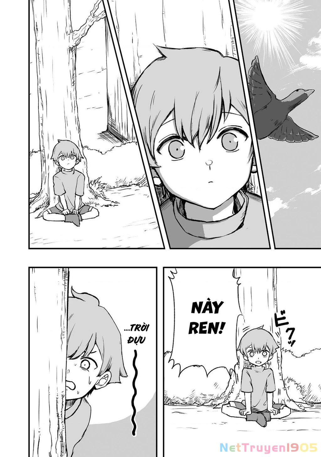 Kakure Tensei Chapter 2 - 7