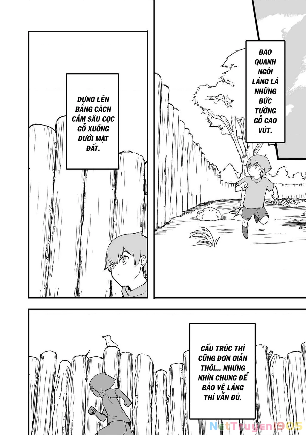 Kakure Tensei Chapter 2 - 11
