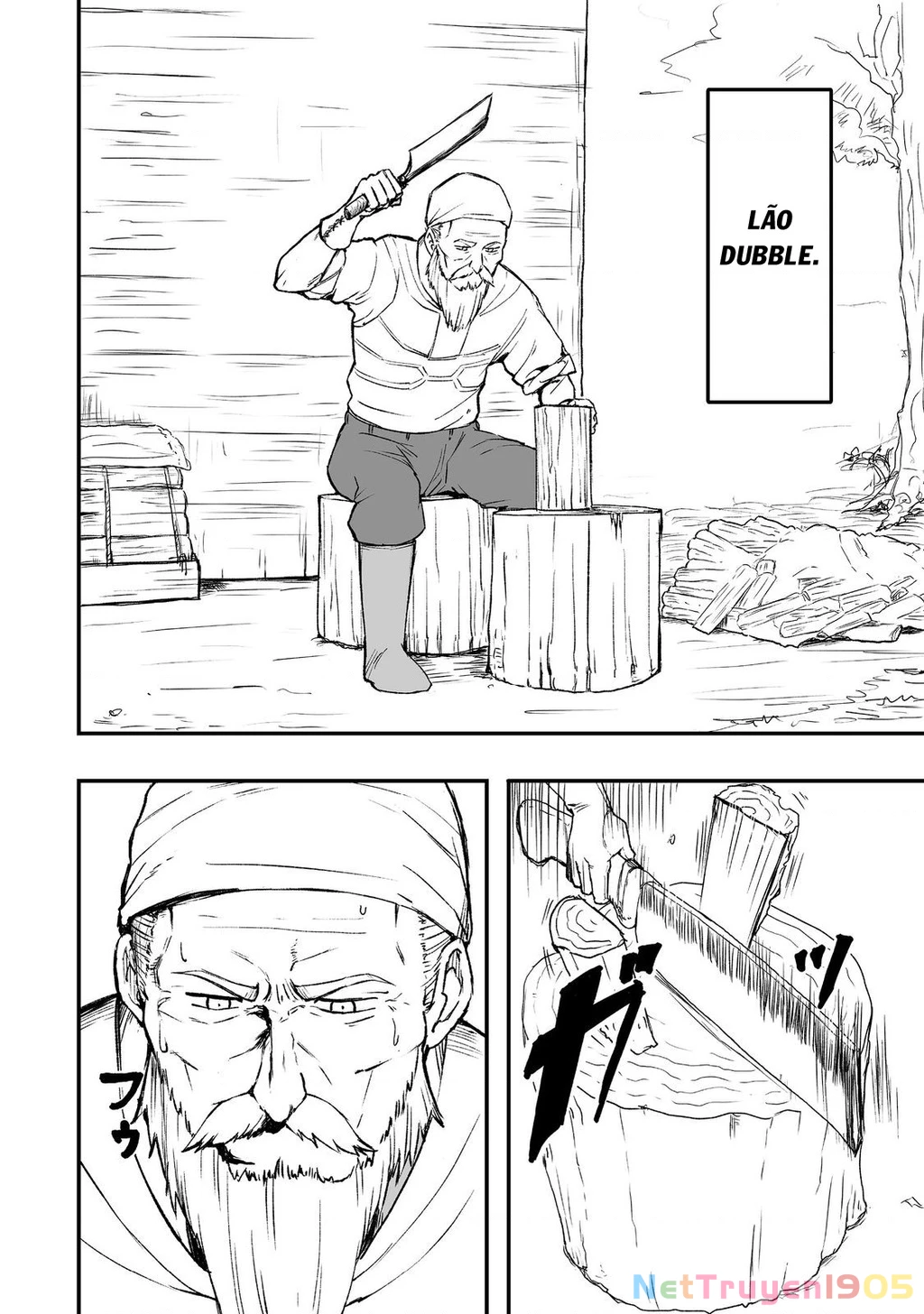 Kakure Tensei Chapter 2 - 13
