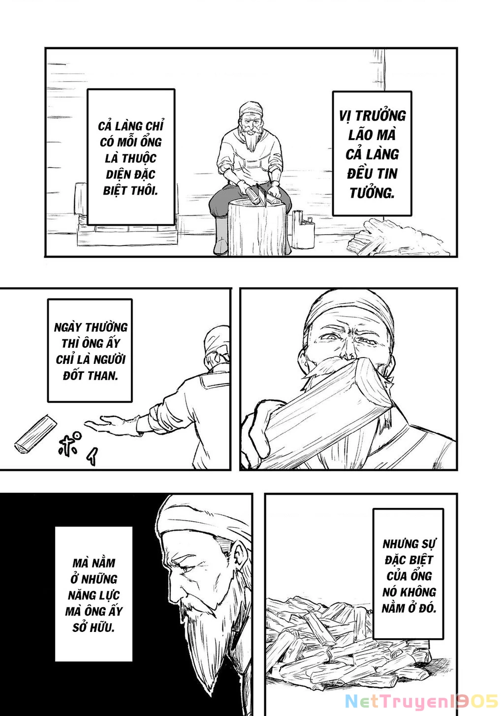 Kakure Tensei Chapter 2 - 14