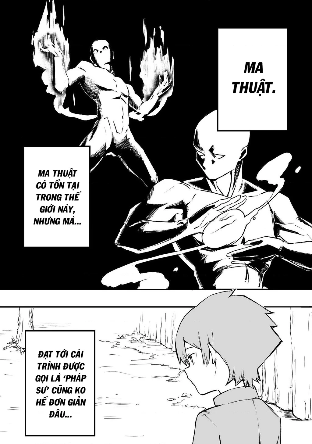 Kakure Tensei Chapter 2 - 15