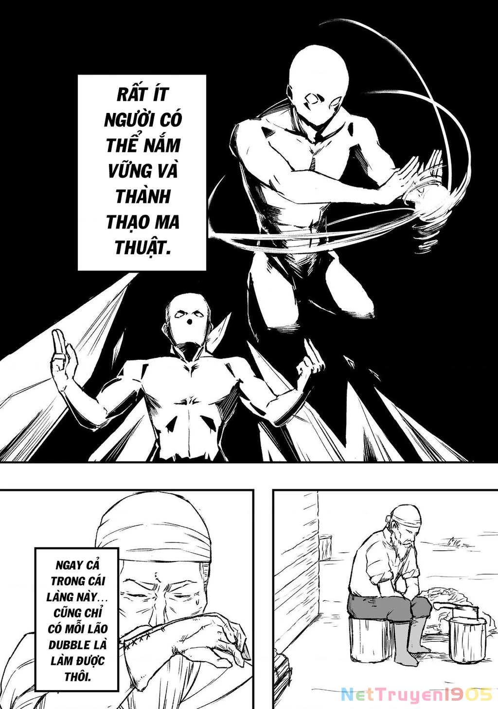 Kakure Tensei Chapter 2 - 16