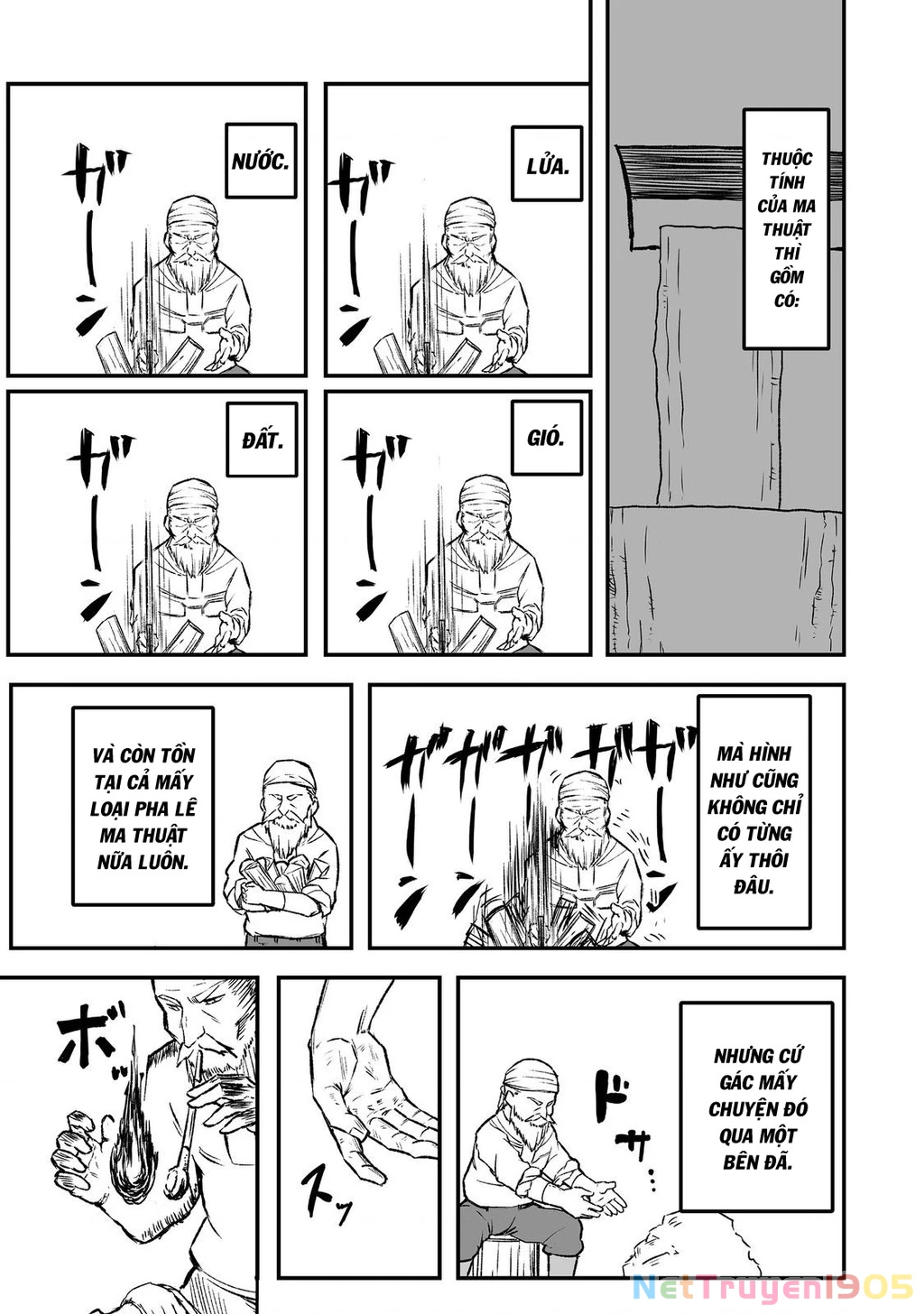 Kakure Tensei Chapter 2 - 18