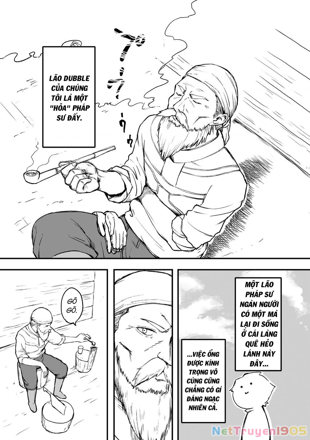 Kakure Tensei Chapter 2 - 19