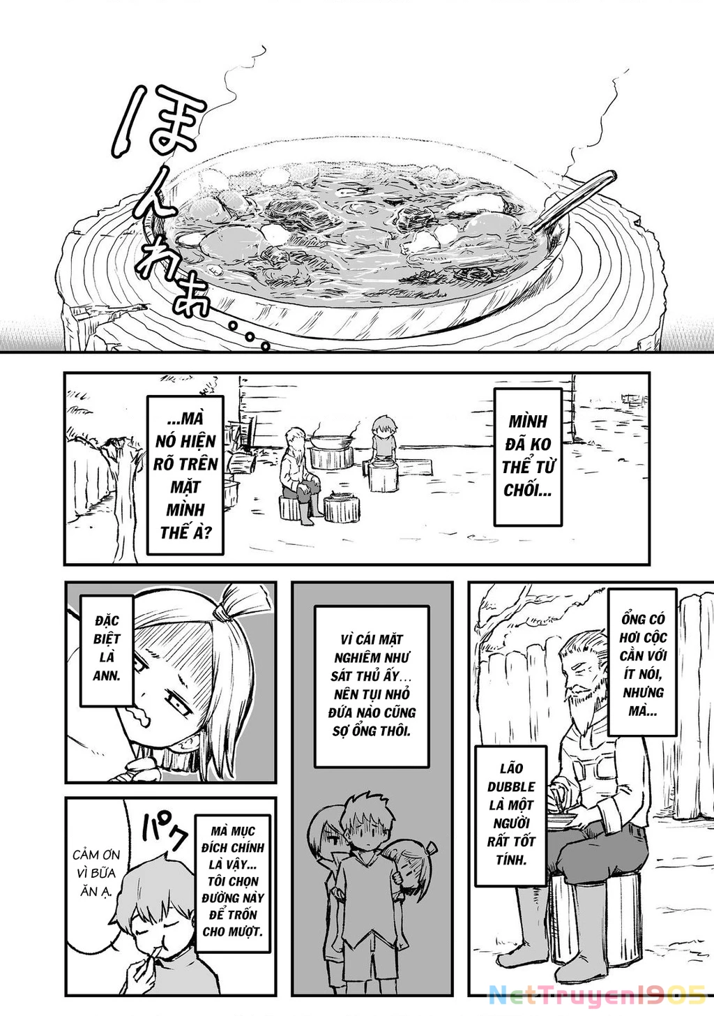 Kakure Tensei Chapter 2 - 21