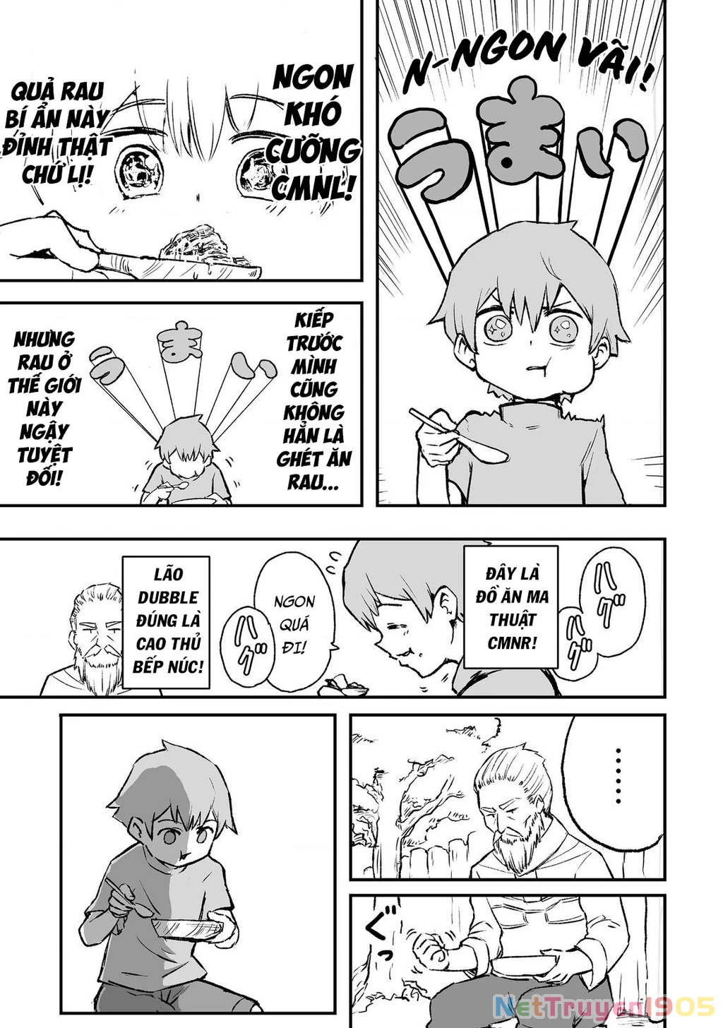 Kakure Tensei Chapter 2 - 22