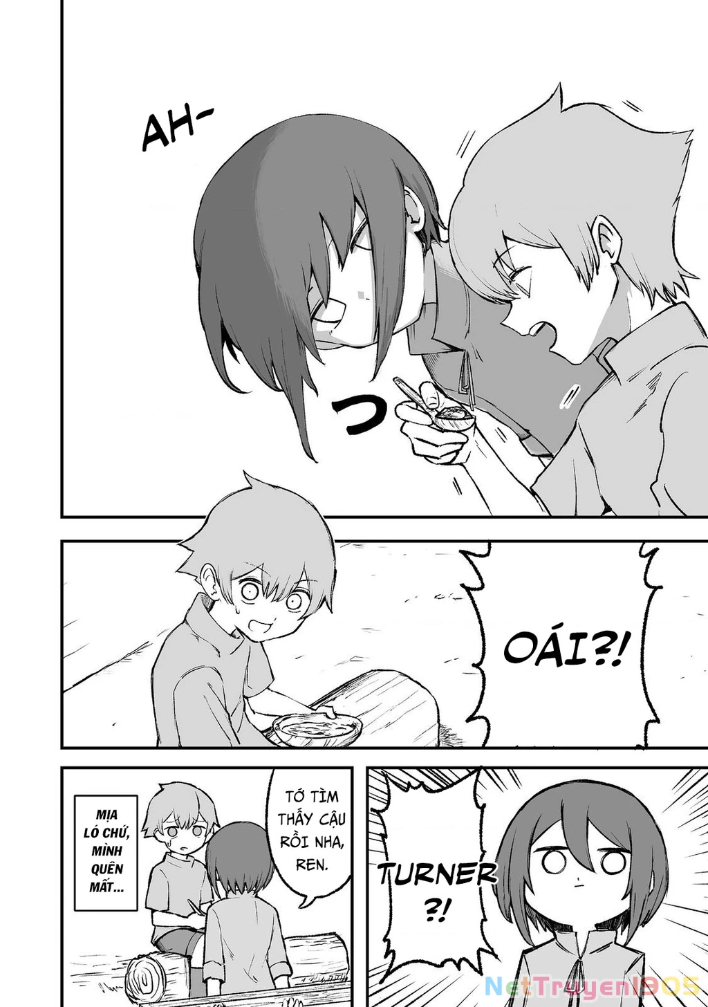 Kakure Tensei Chapter 2 - 23