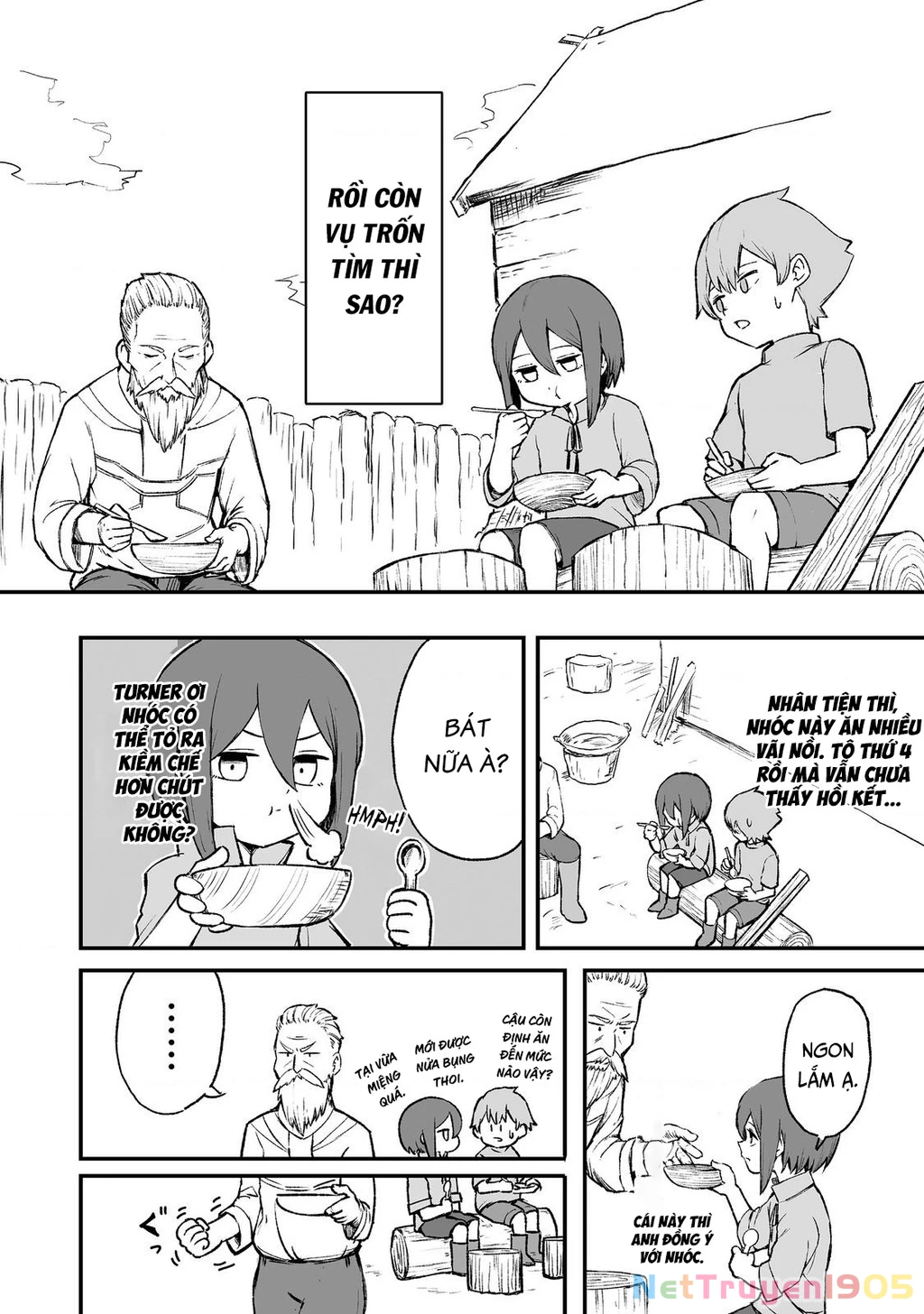 Kakure Tensei Chapter 2 - 25