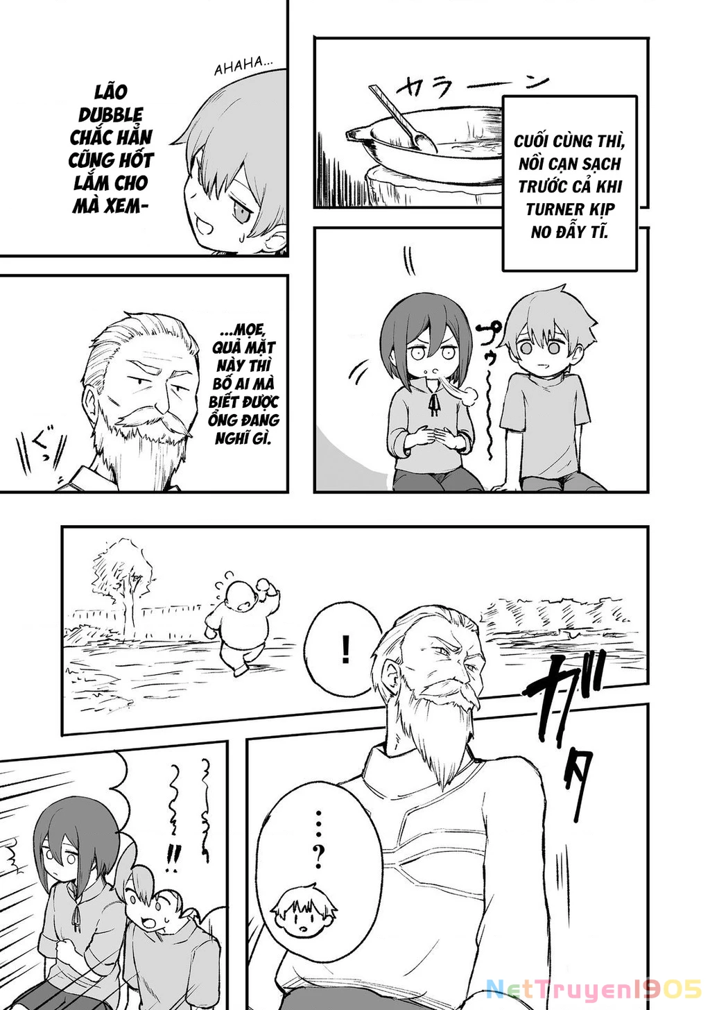 Kakure Tensei Chapter 2 - 26