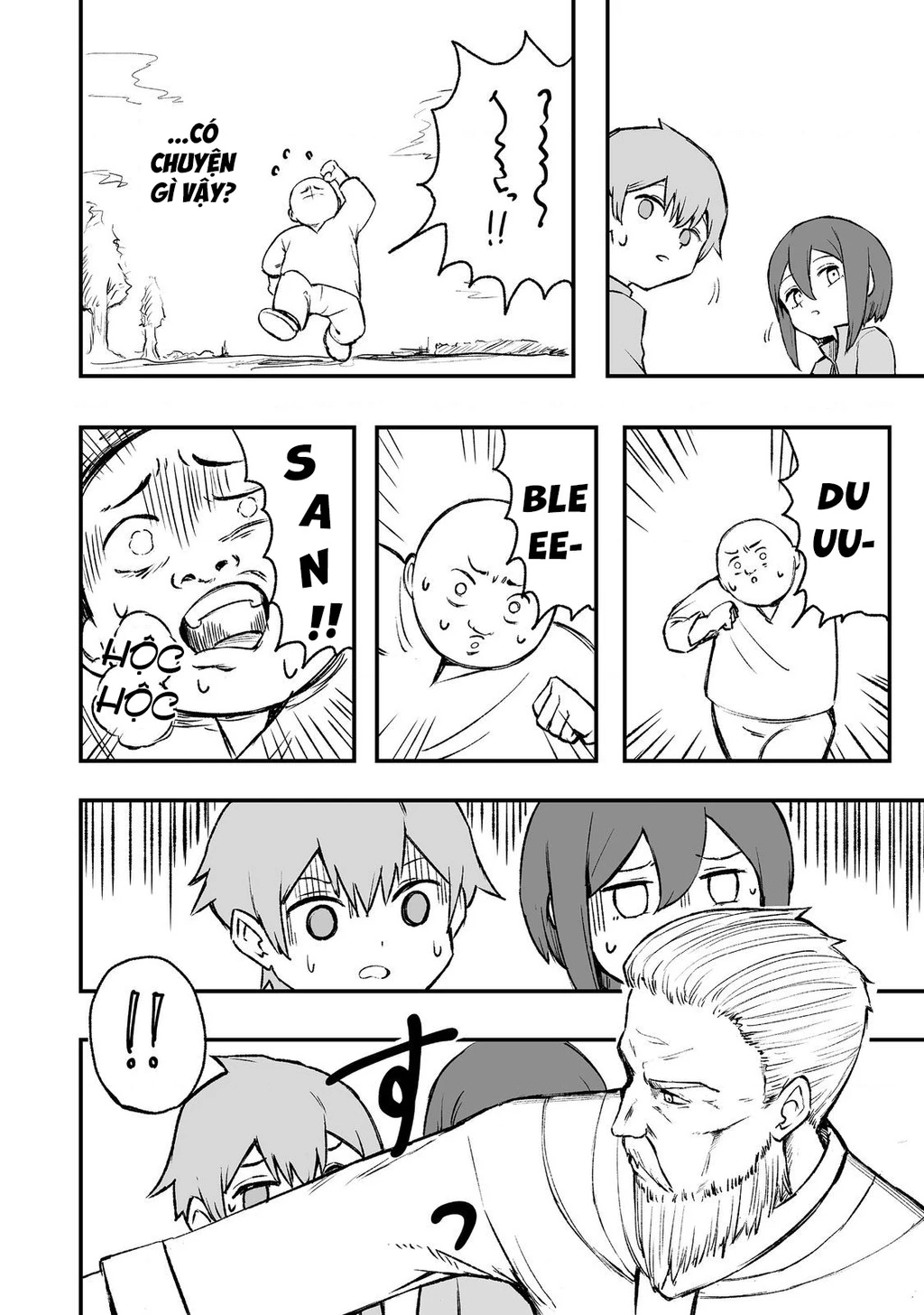 Kakure Tensei Chapter 2 - 27