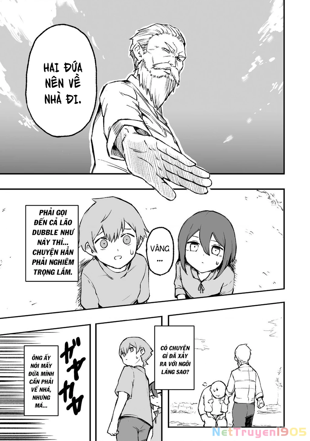 Kakure Tensei Chapter 2 - 28