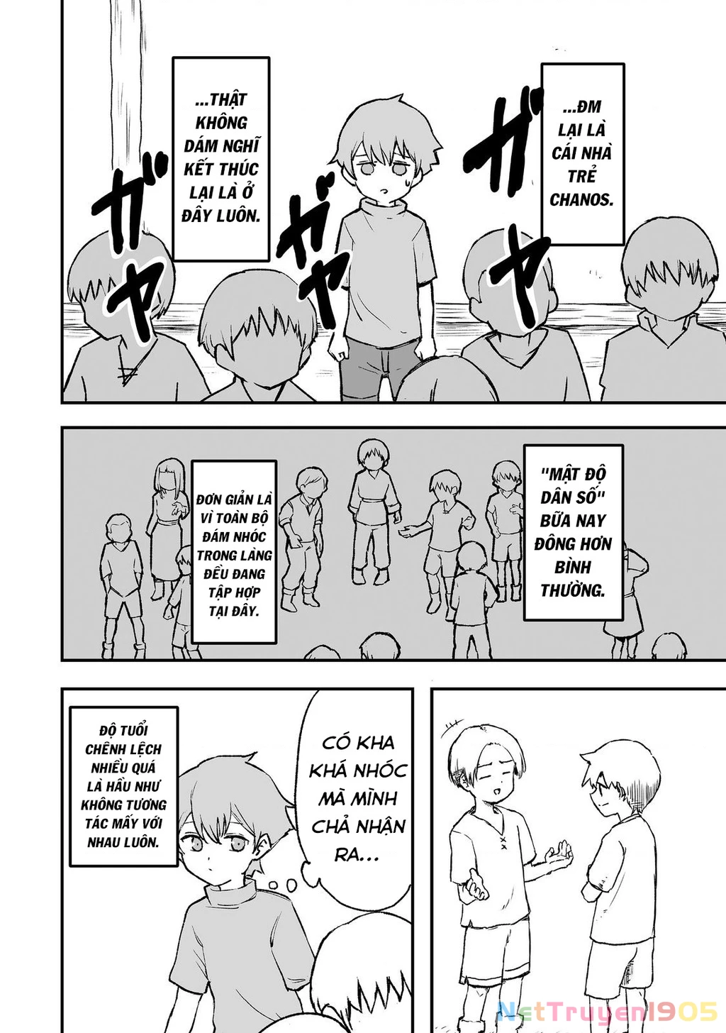 Kakure Tensei Chapter 2 - 29