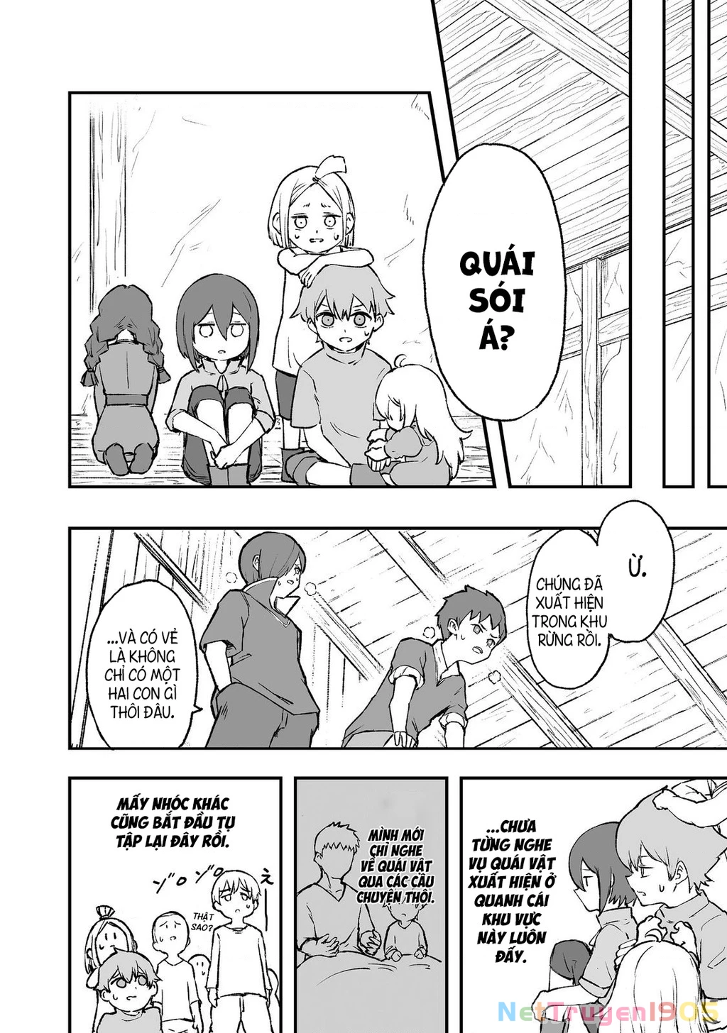 Kakure Tensei Chapter 2 - 33