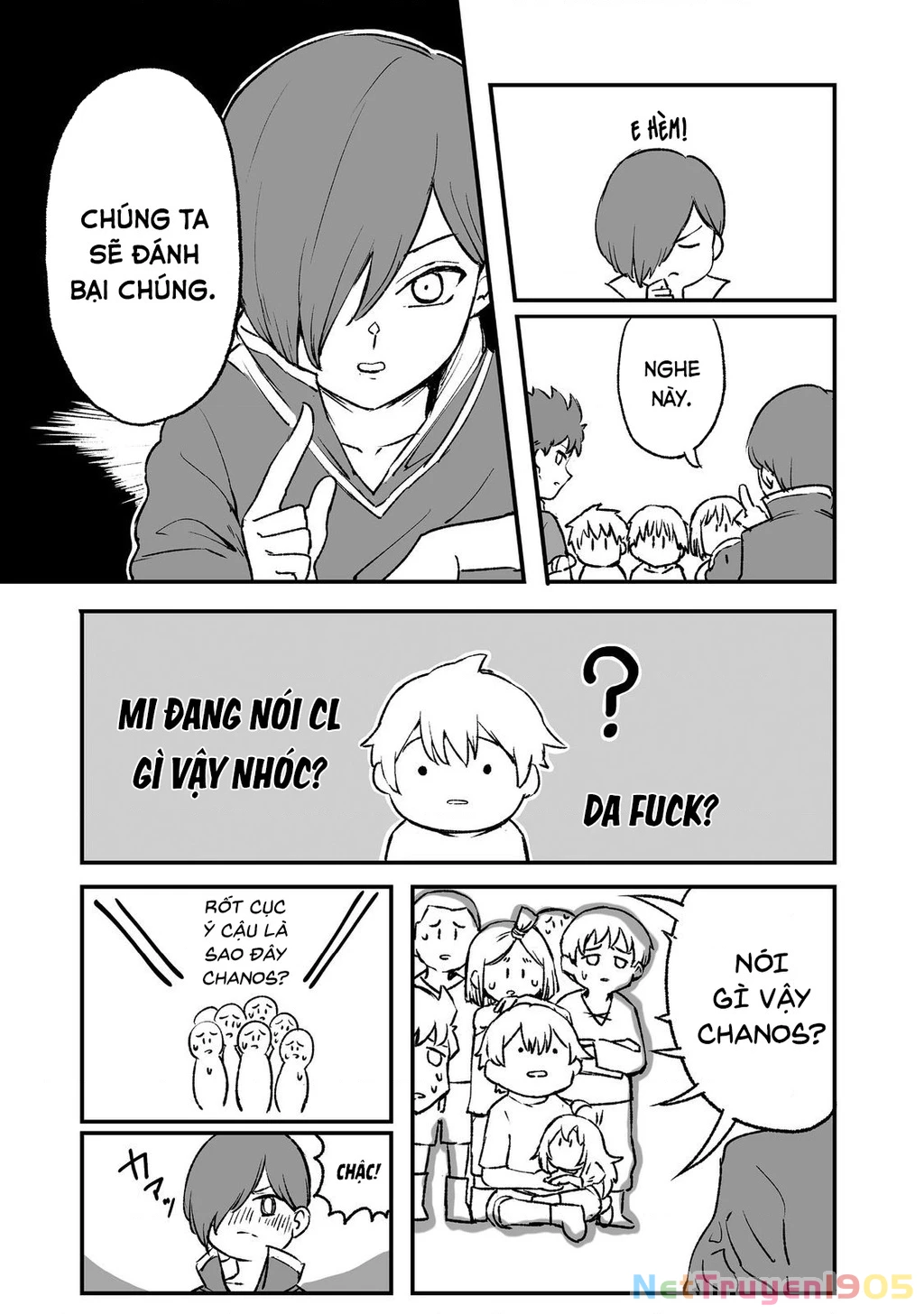 Kakure Tensei Chapter 2 - 34