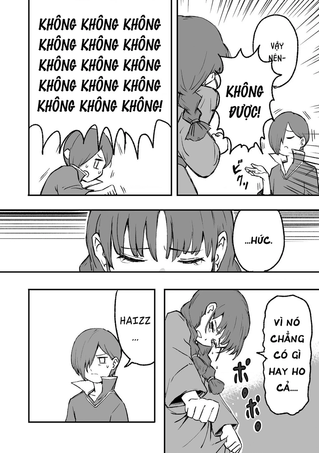 Kakure Tensei Chapter 2 - 37