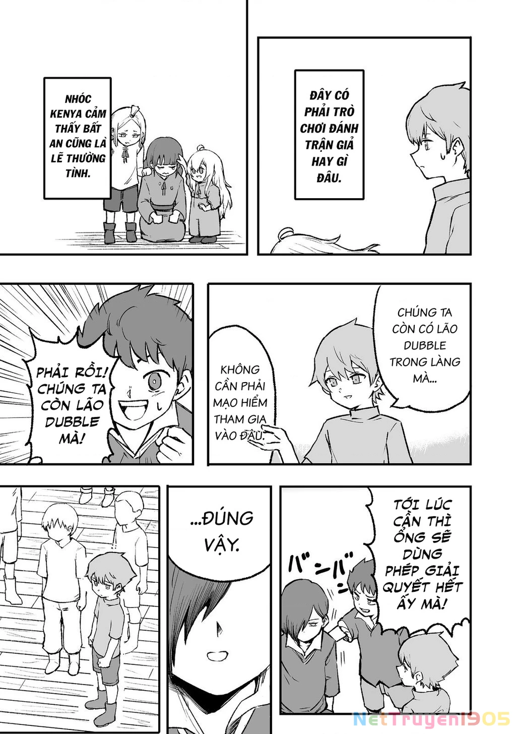 Kakure Tensei Chapter 2 - 38