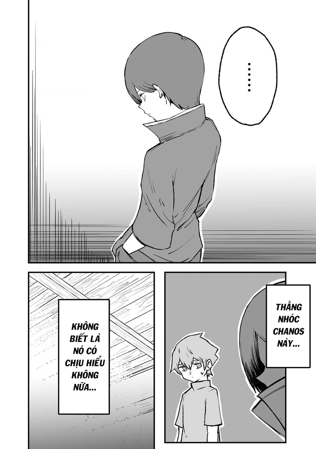 Kakure Tensei Chapter 2 - 39