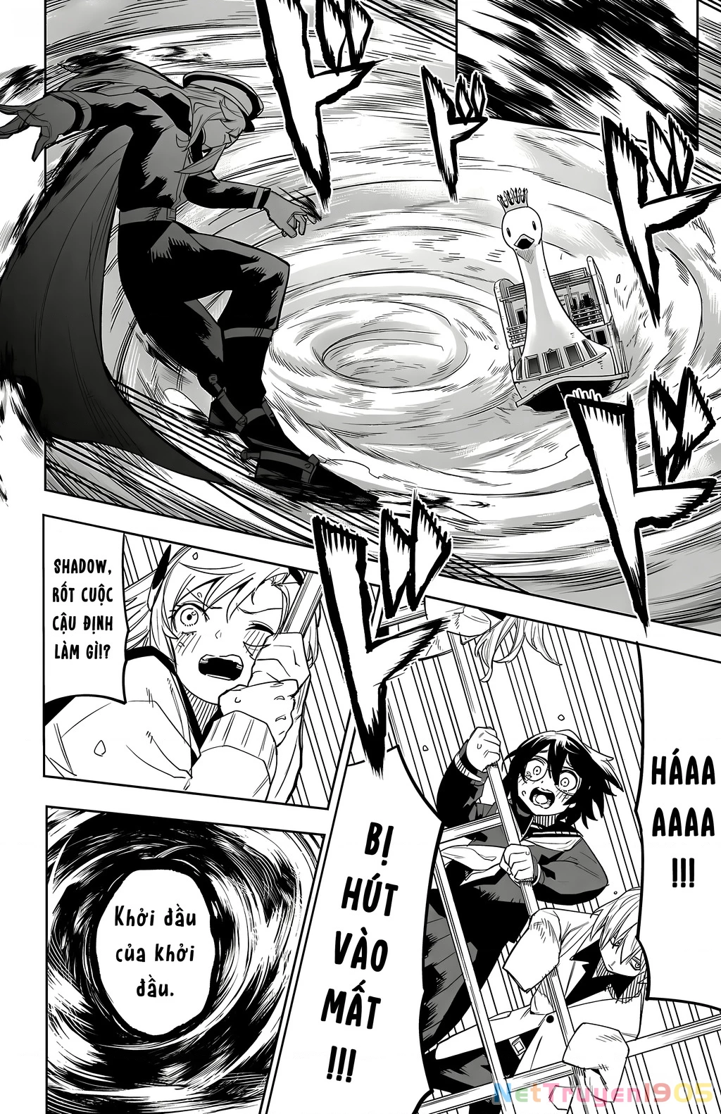 Shy Chapter 200 - 8