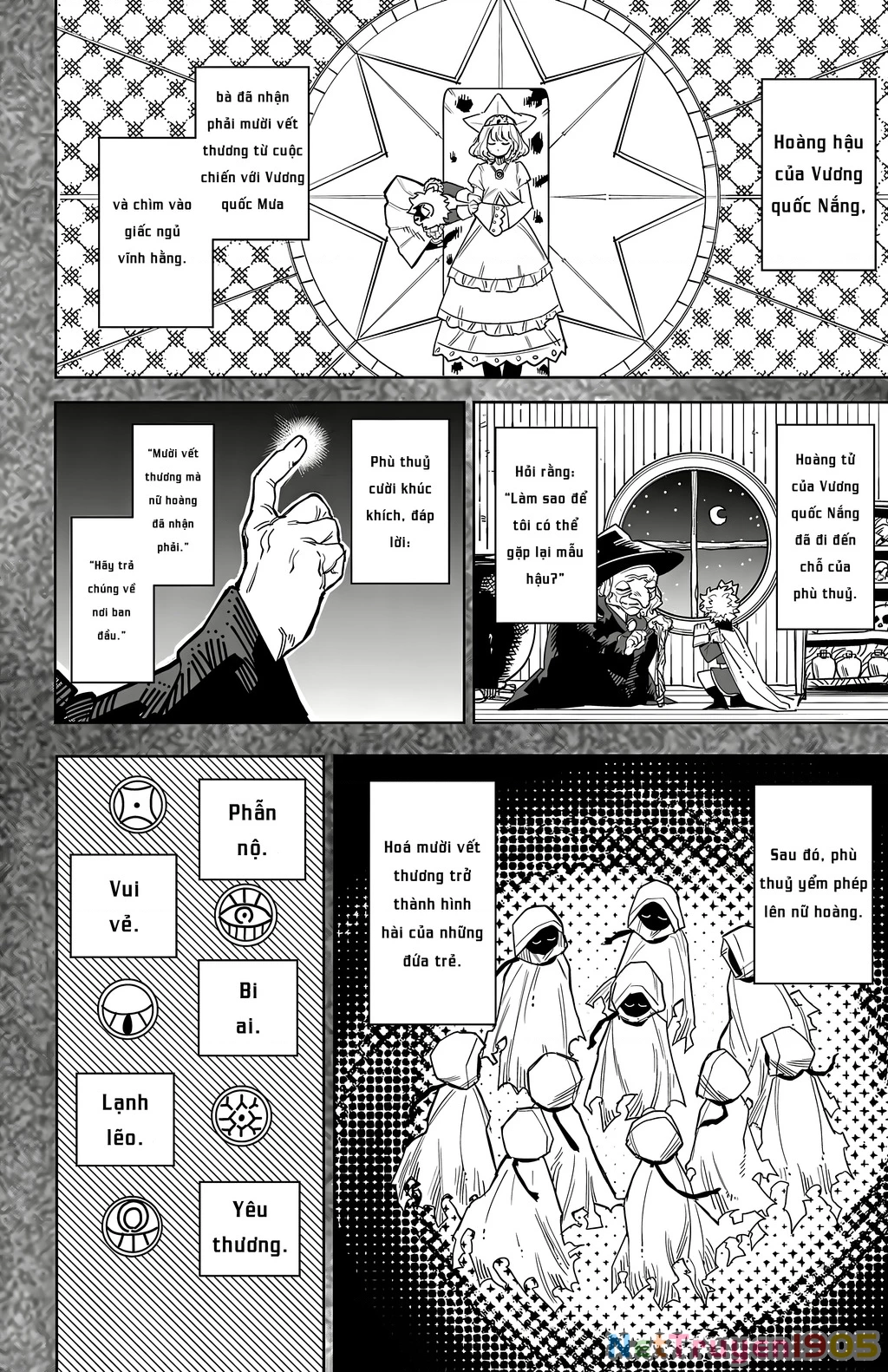 Shy Chapter 200 - 10