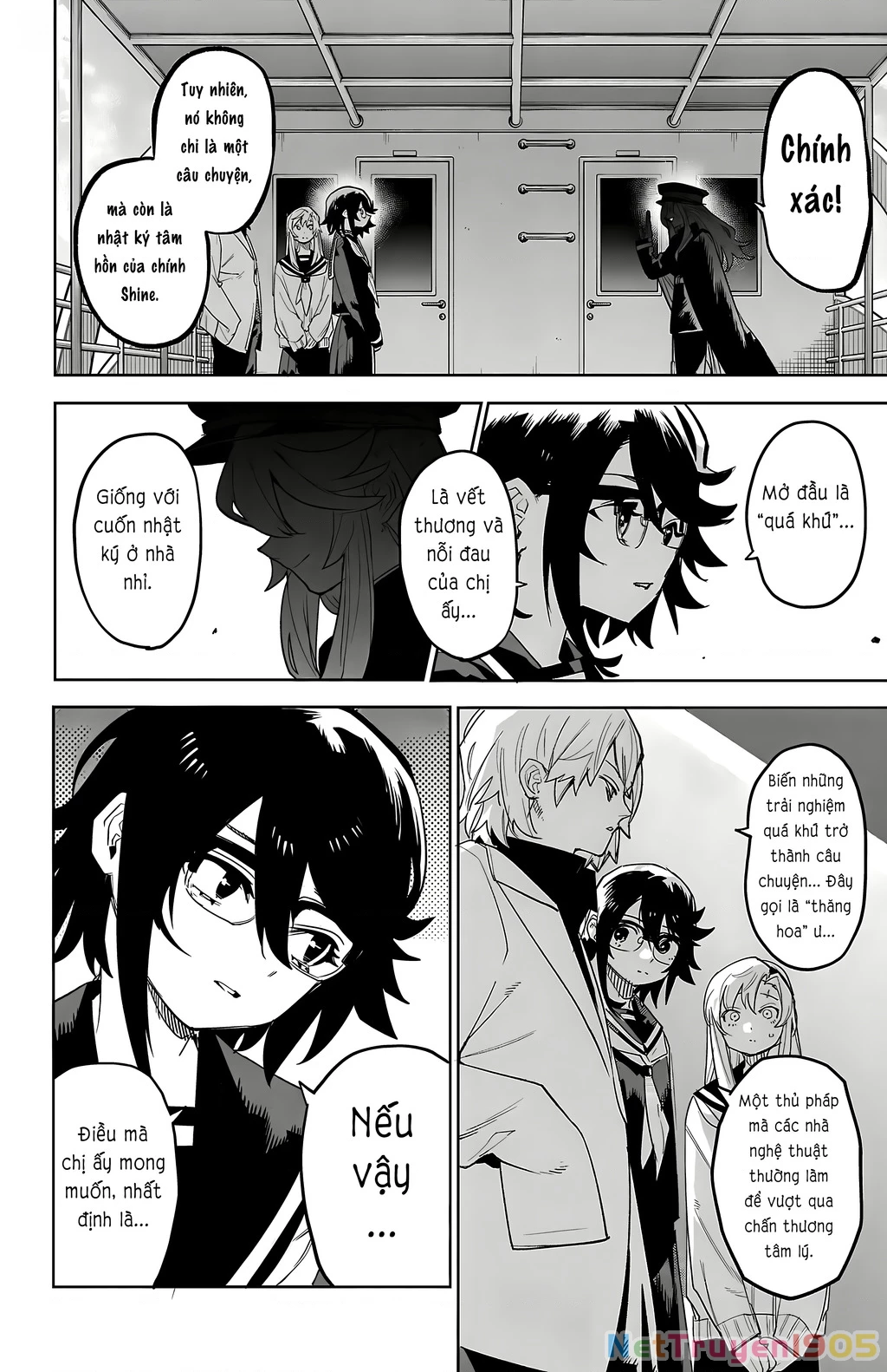 Shy Chapter 200 - 14