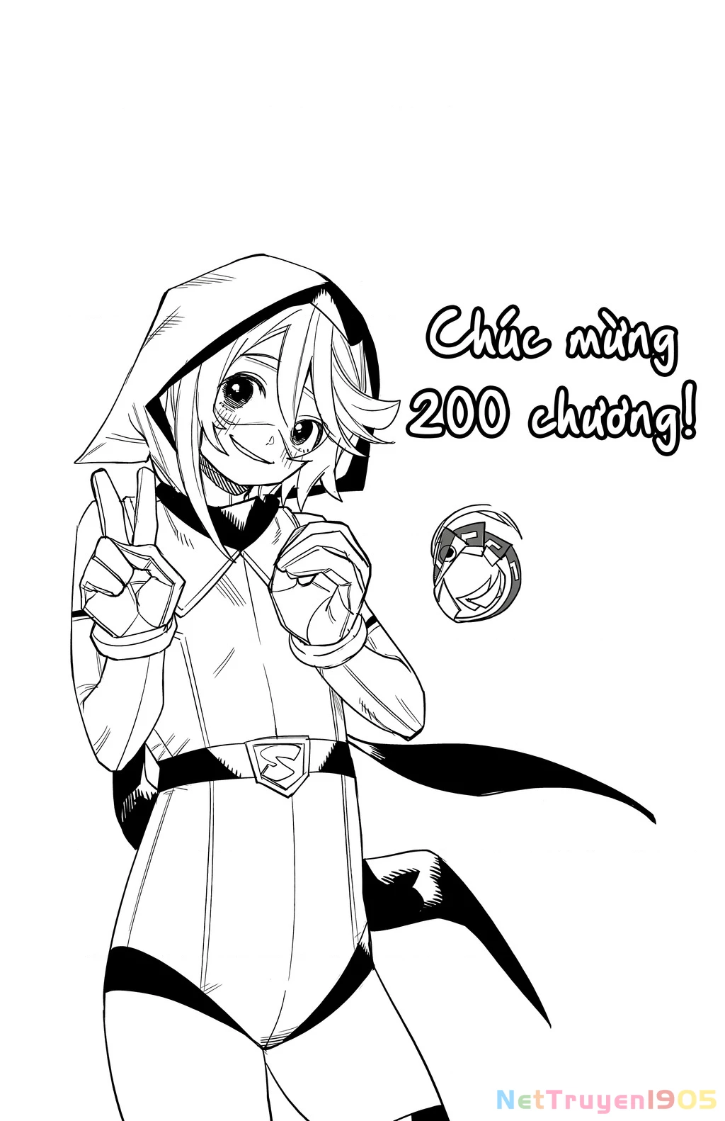Shy Chapter 200 - 21