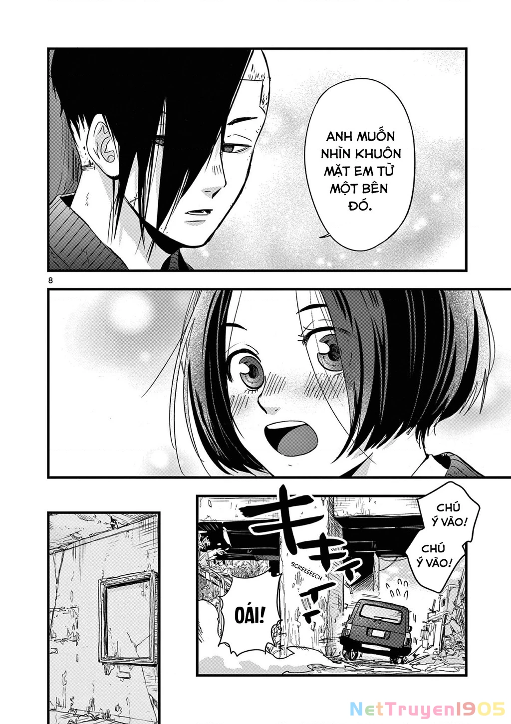 Liệu nhân loại có cần nền văn minh thời tận thế không? Chapter 9 - Trang 2