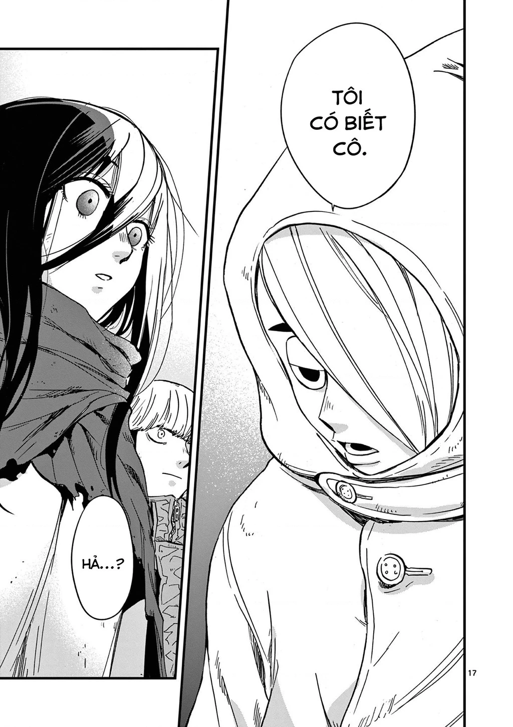 Liệu nhân loại có cần nền văn minh thời tận thế không? Chapter 9 - 18