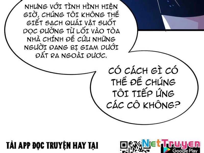 Mạt Thế Cẩu Sinh: Gián Giúp Ta Chồng Buff Chapter 48 - 101